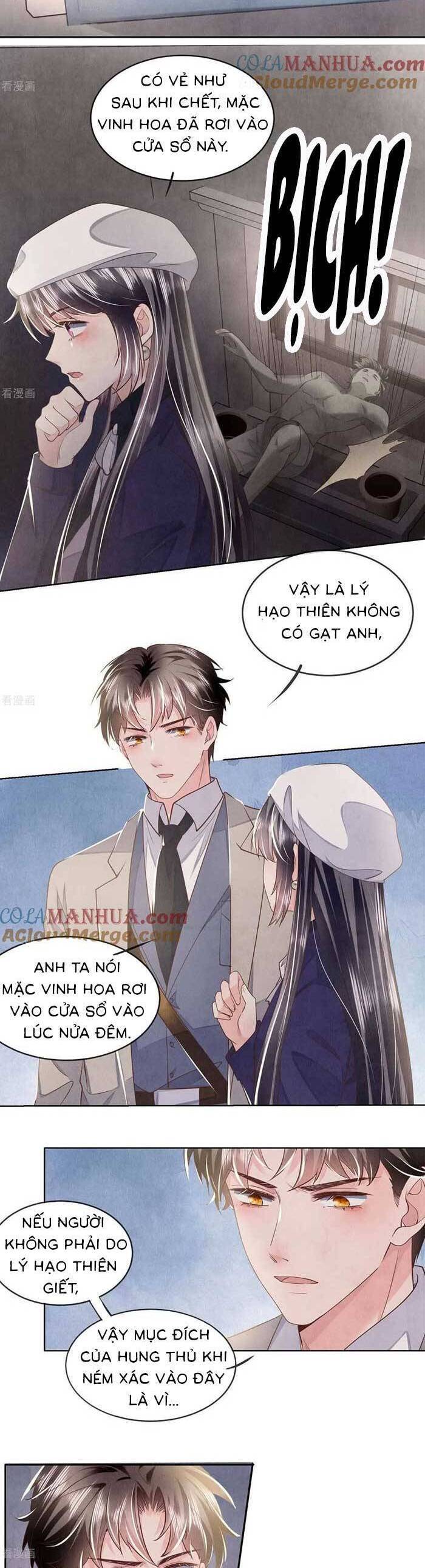 Tôi Có Ông Chồng Hay Ghen Chương 149 Ảnh 16