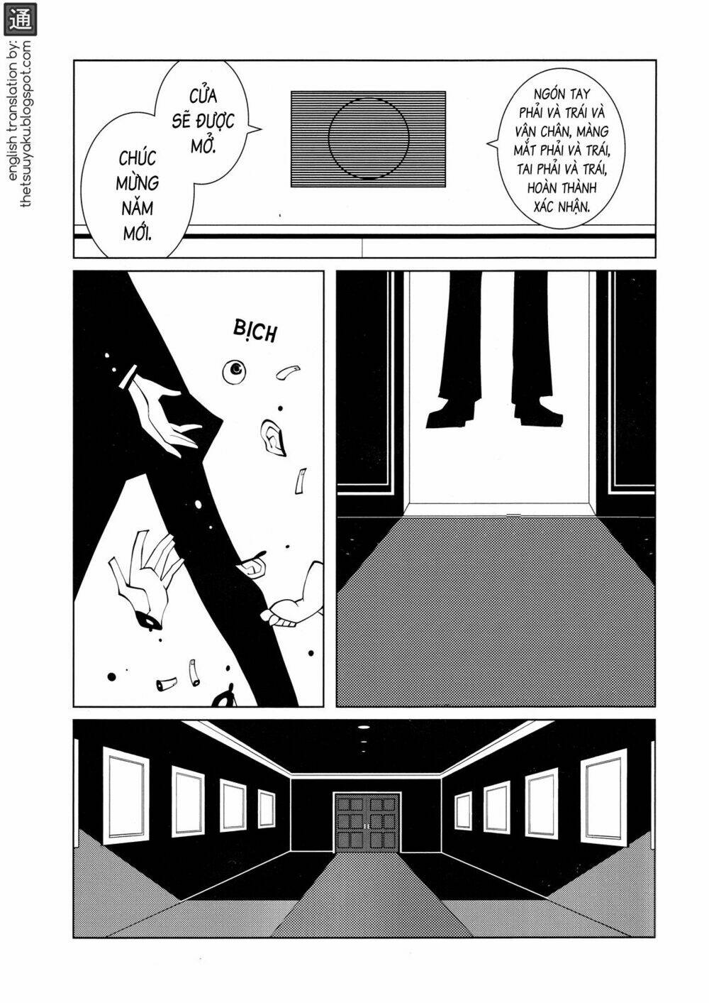 Suicide Parabellum Chương 1 Ảnh 2