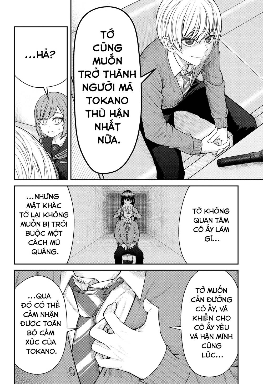 Henai Heartbeat Chương 6 Ảnh 8