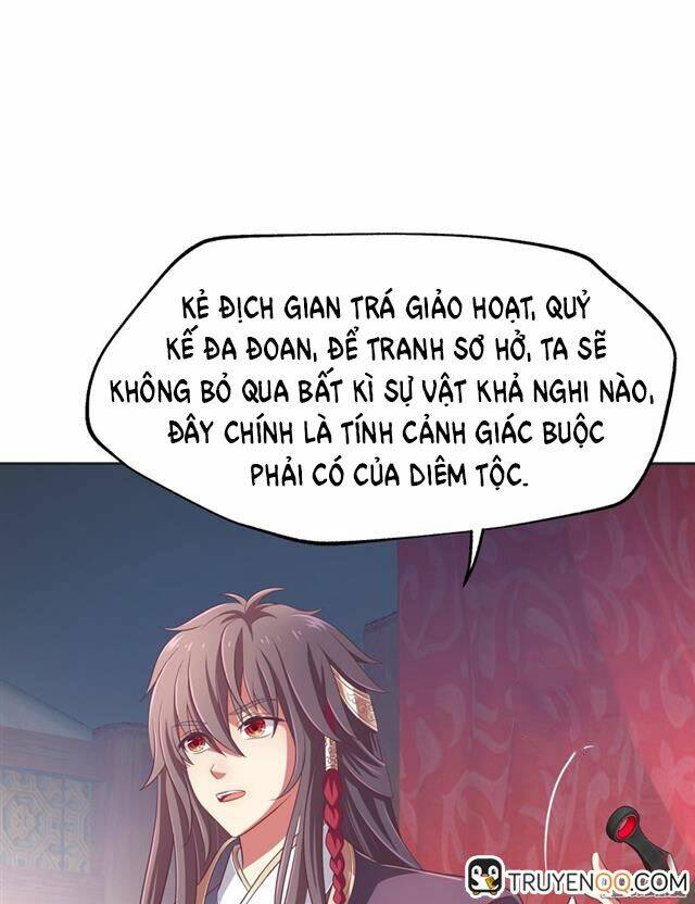 Phép Tắc Yêu Đương Của Ma Vương Chương 15 Ảnh 72
