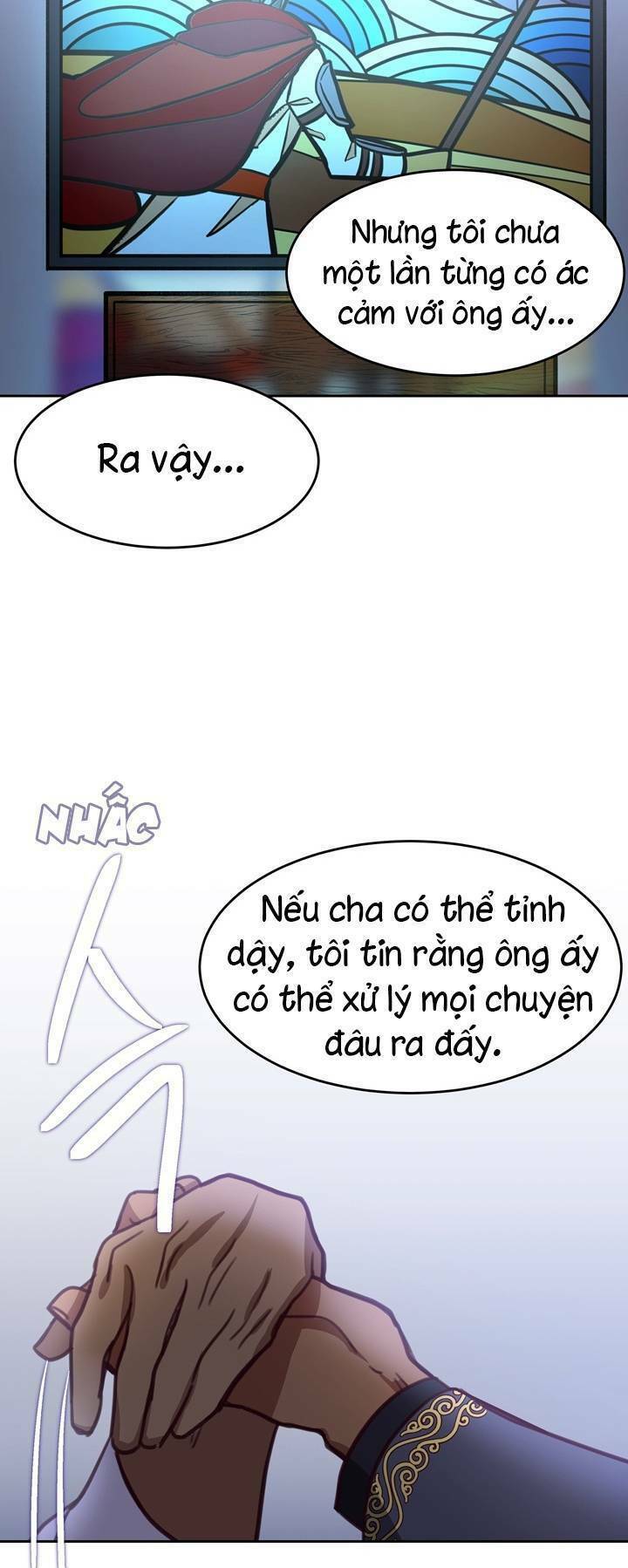 Amina - Nữ Thần Đèn Chương 10 Ảnh 43