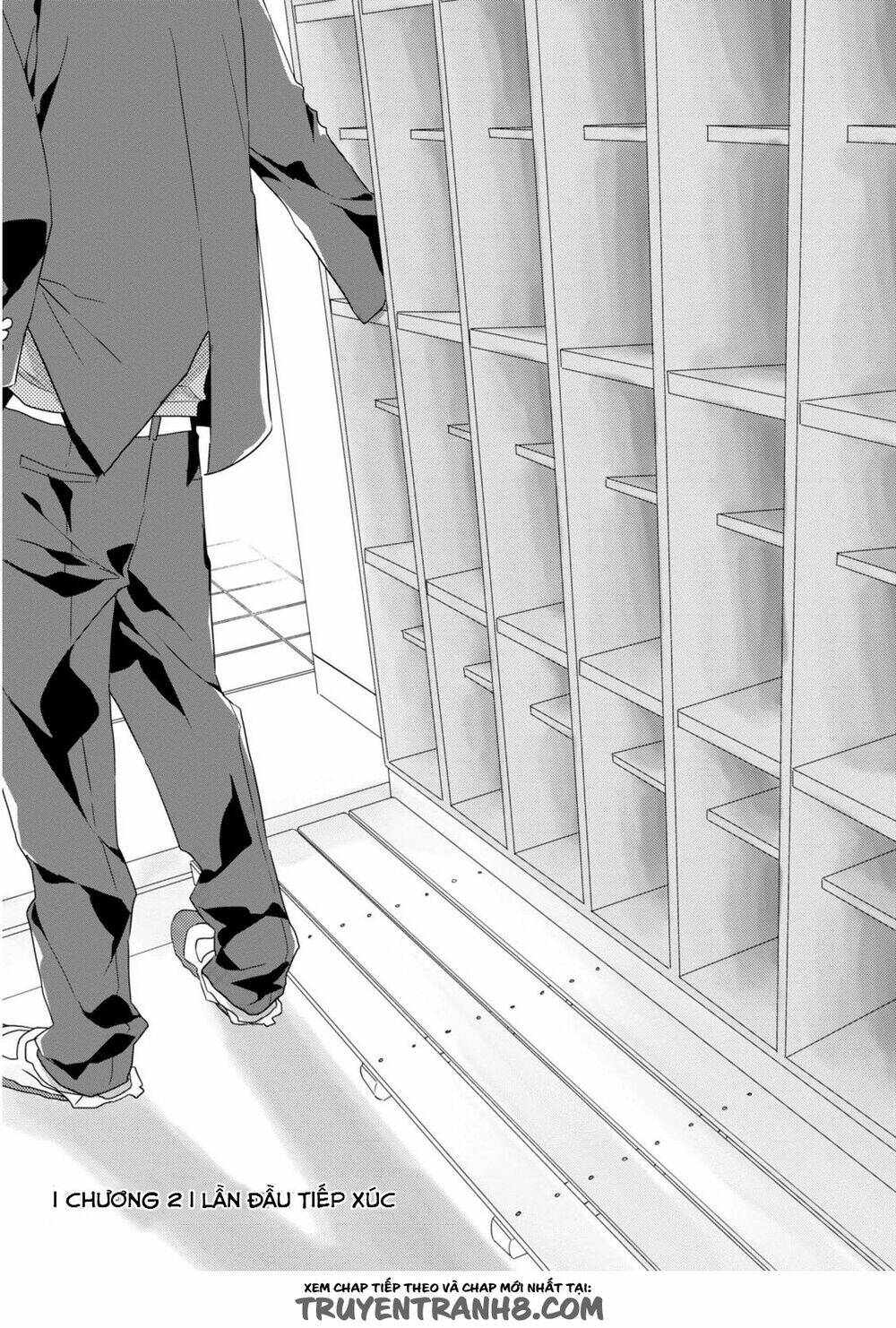 Love With Each Other Chương 2 Ảnh 4