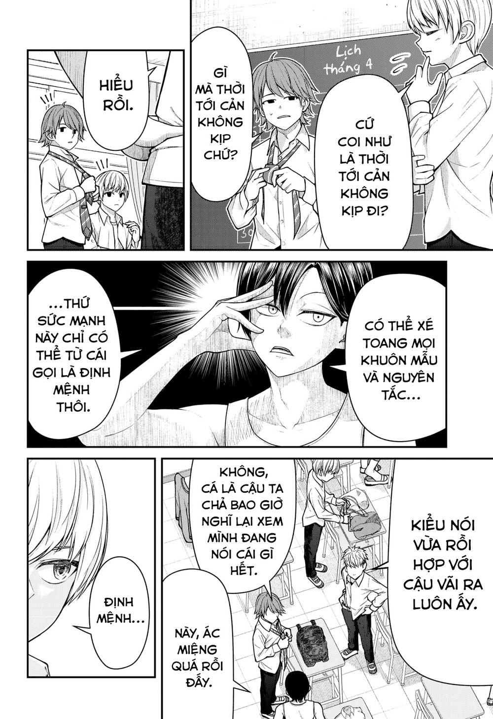 Henai Heartbeat Chương 5 Ảnh 6