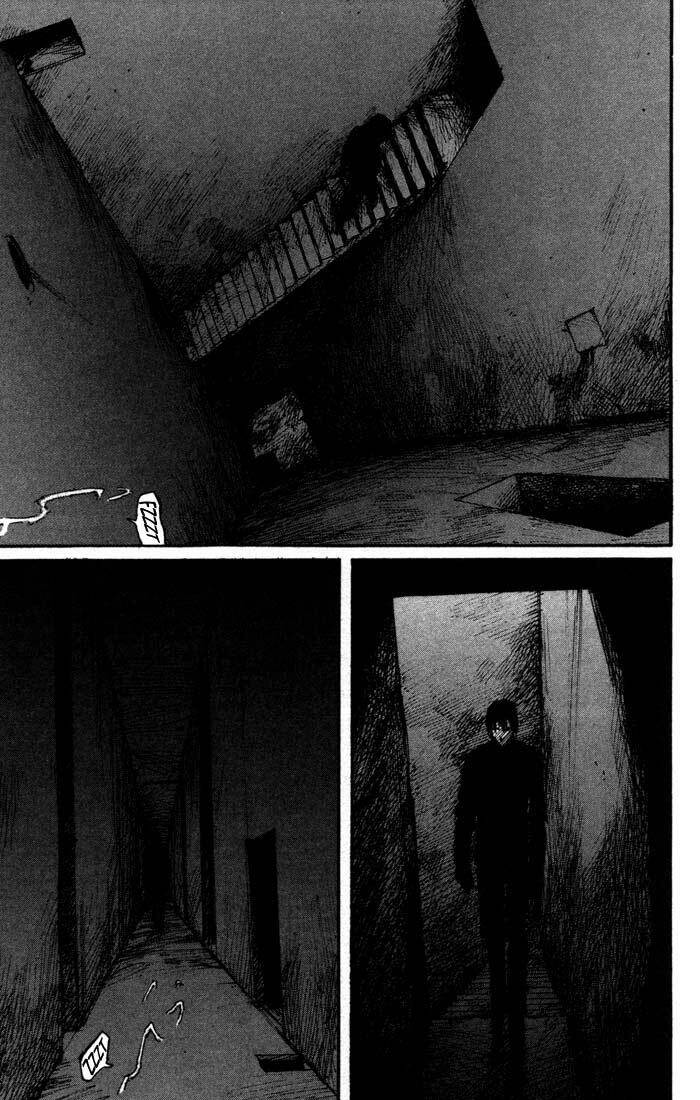 Blame! Chương 42 Ảnh 16