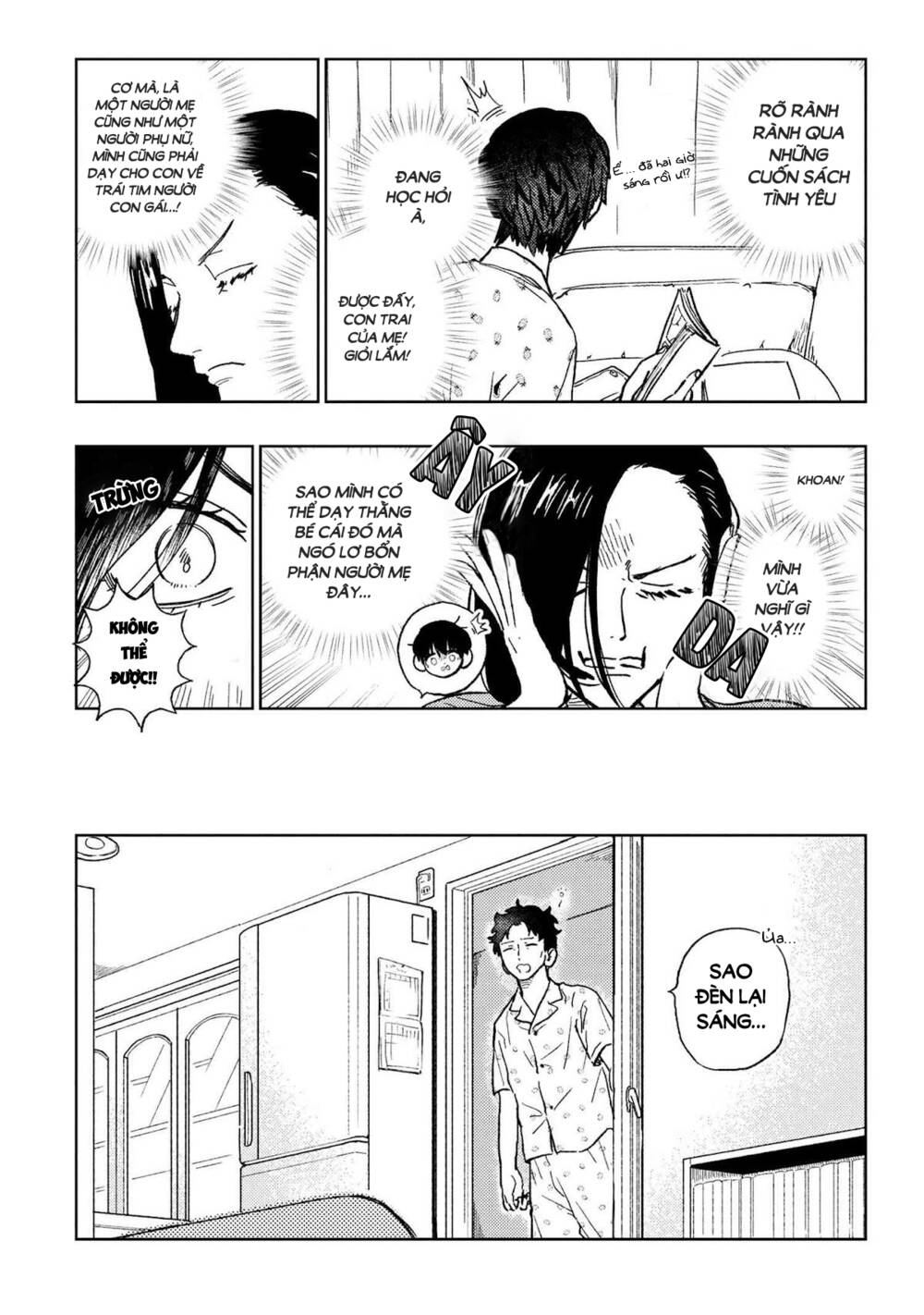 Miki-San, Daisuki Desu! Chương 17 Ảnh 16
