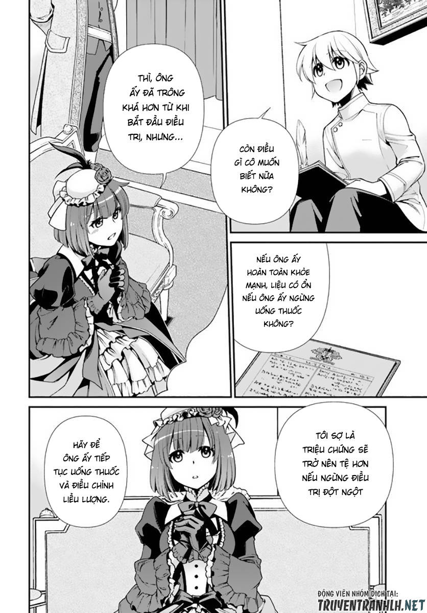 Isekai Yakkyoku Chương 42 Ảnh 7