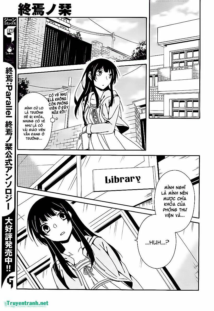 Shuuen No Shiori Chương 15.1 Ảnh 13