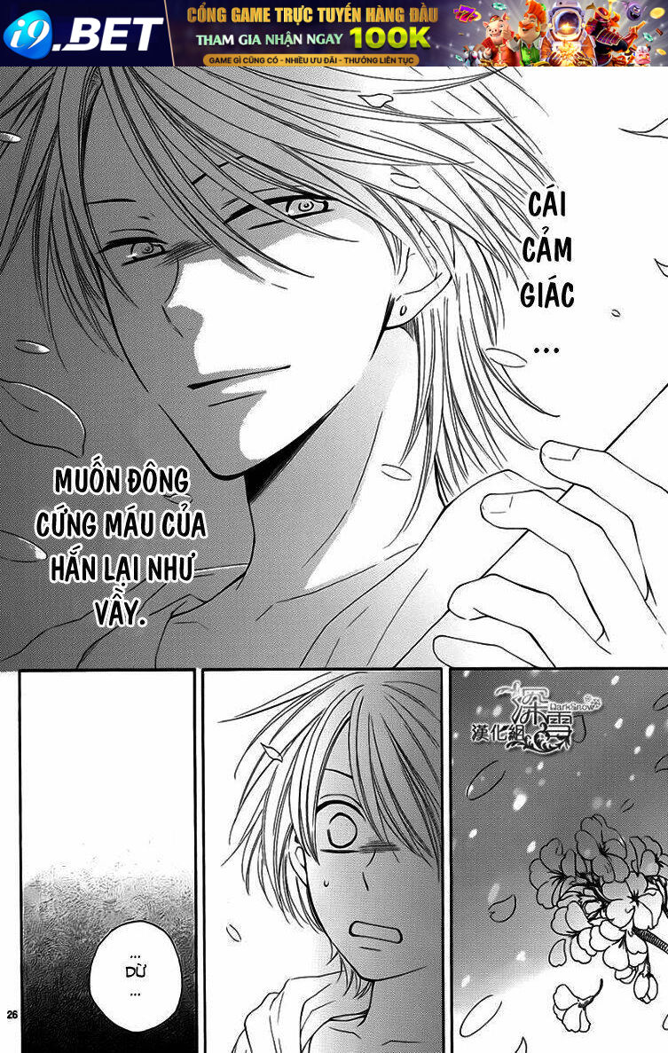 Rokka Melt - Fiance Wa Yukiotoko Chương 10 Ảnh 28