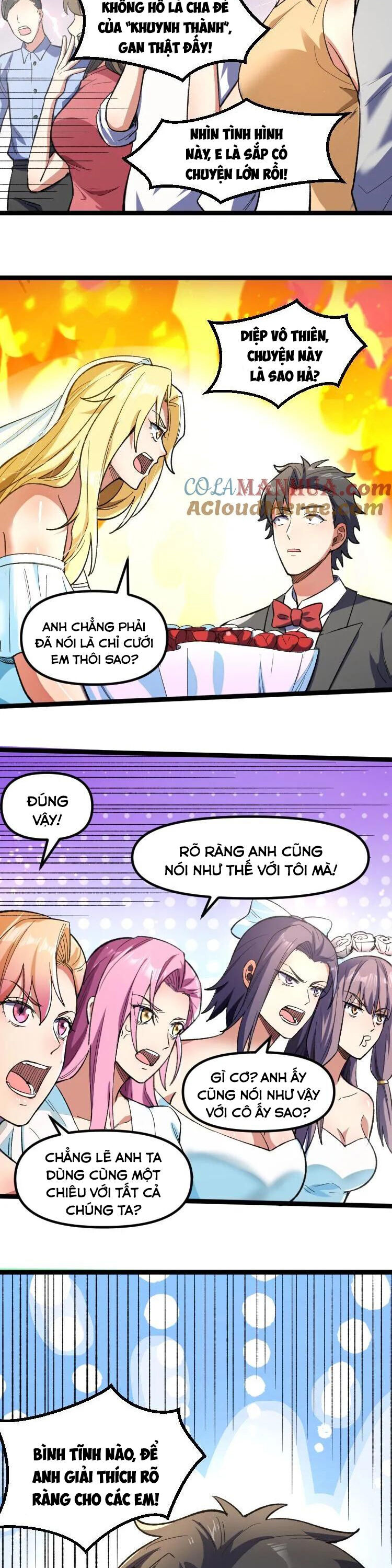 Diệu Thủ Cuồng Y Chương 338 Ảnh 3