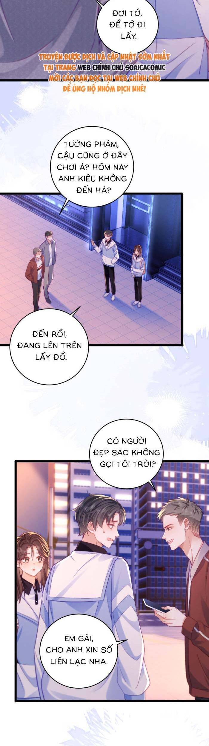 Truỵ Lạc Chương 45 Ảnh 13