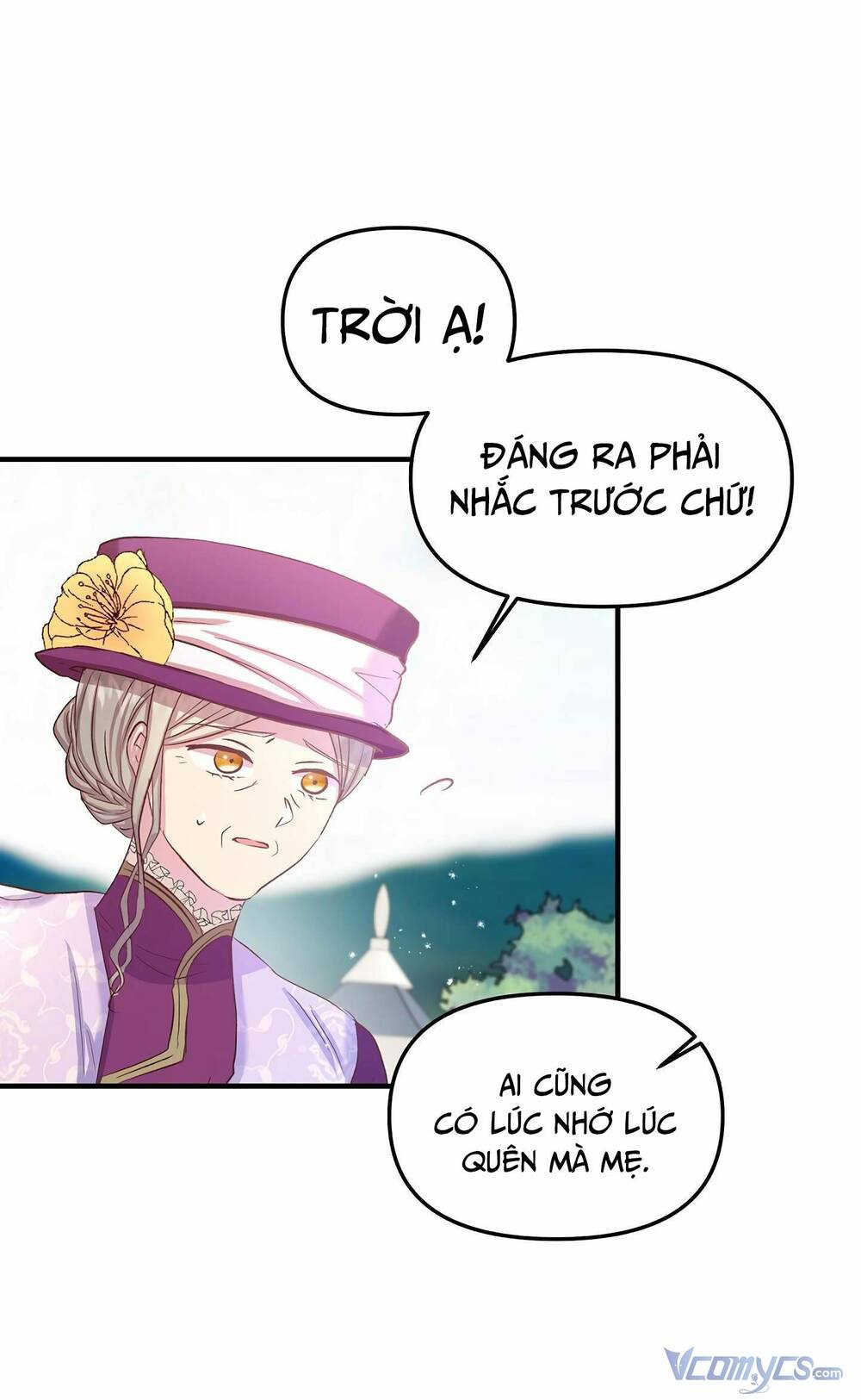 Tôi Cứu Anh Không Có Nghĩa Là Tôi Sẽ Cưới Anh Chương 9 Ảnh 30
