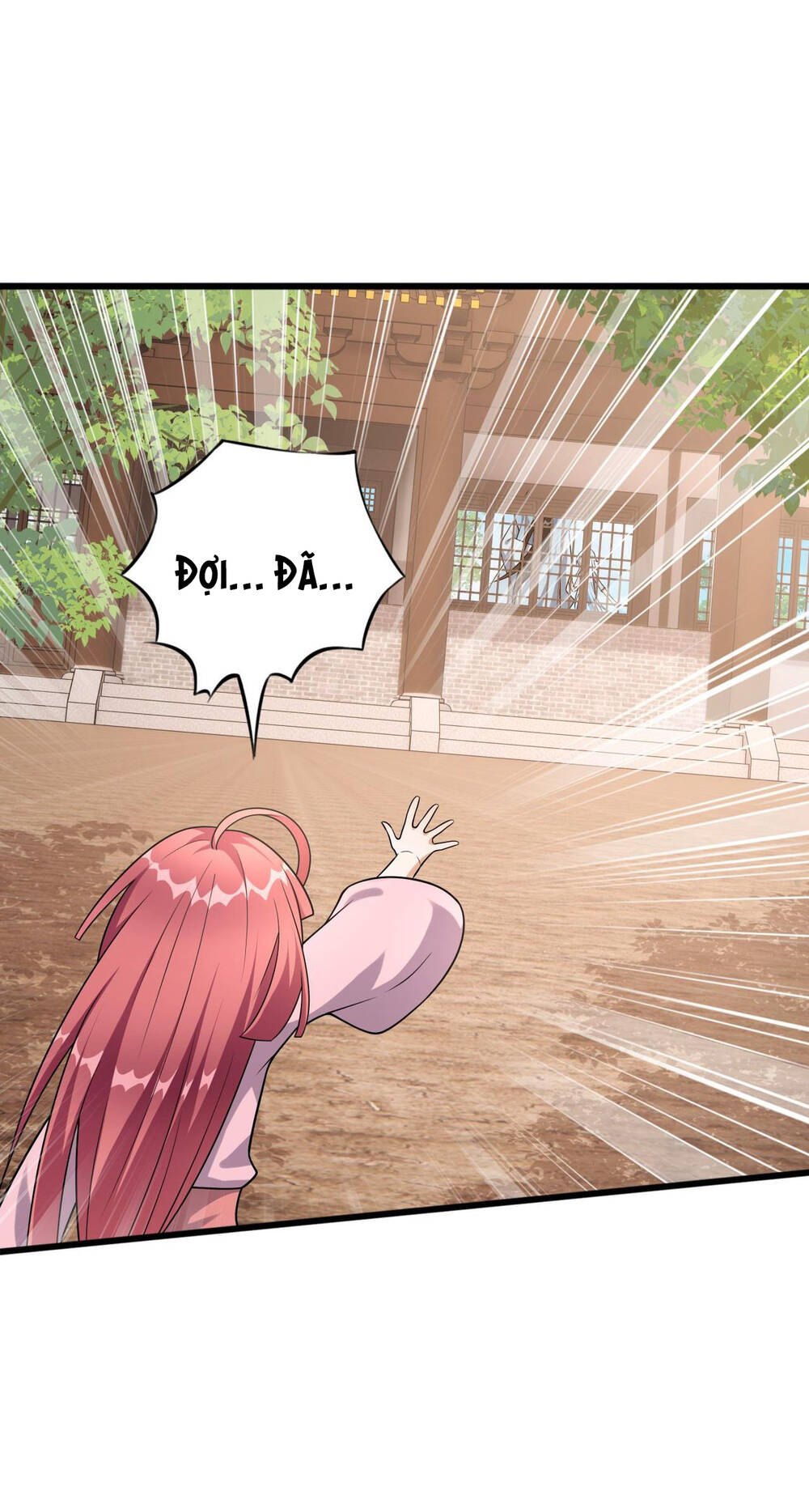 Ta Dưỡng Ra Nhân Vật Phản Diện Là Nữ Đế Yandere Chương 4 Ảnh 23