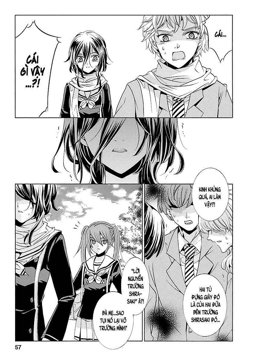 Fukushuu Kyoushitsu Chương 15 Ảnh 13