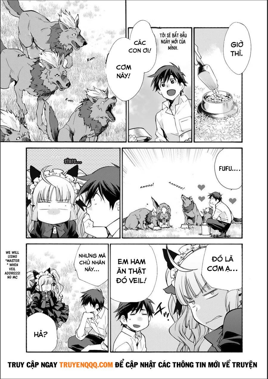 Isekai De Tochi O Katte Noujou O Tsukurou Chương 31 Ảnh 8