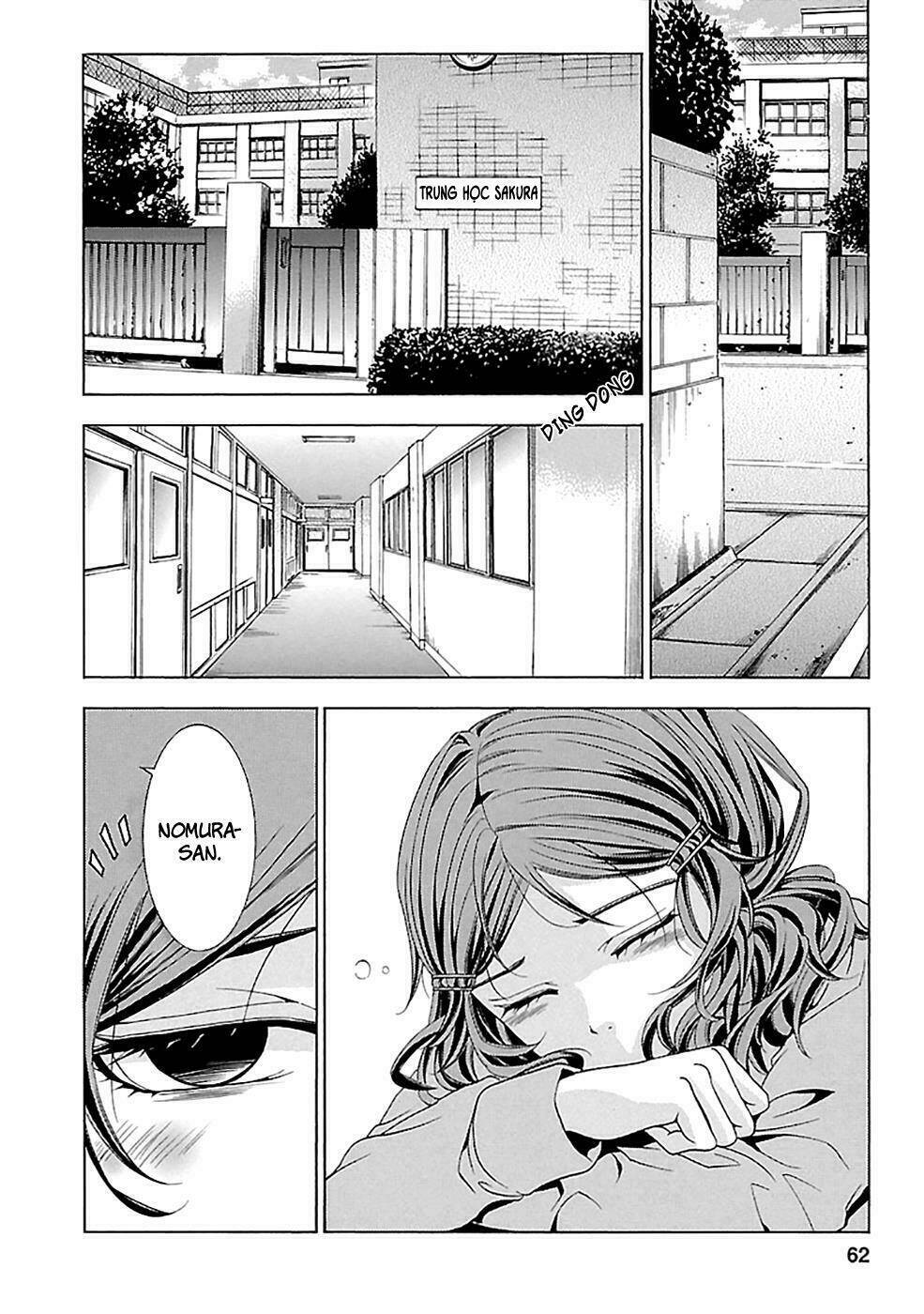 Fukushuu Kyoushitsu Chương 15 Ảnh 18