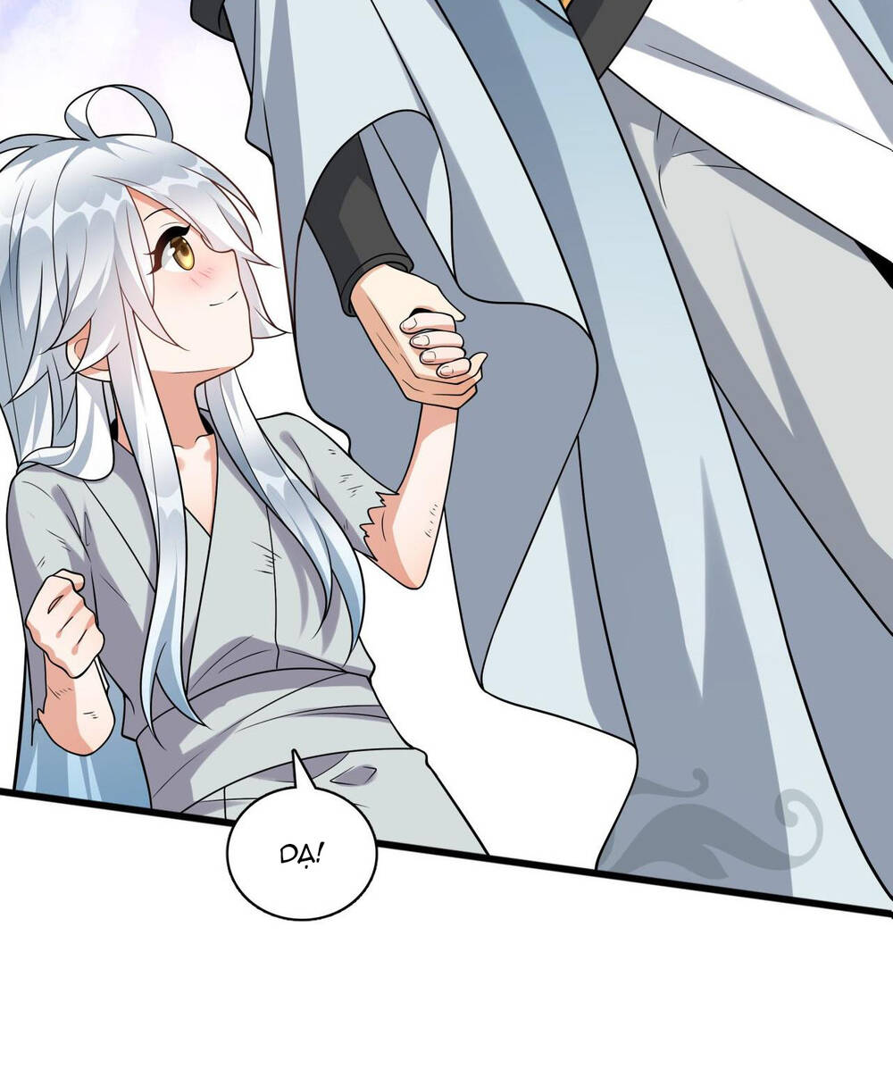Ta Dưỡng Ra Nhân Vật Phản Diện Là Nữ Đế Yandere Chương 4 Ảnh 21