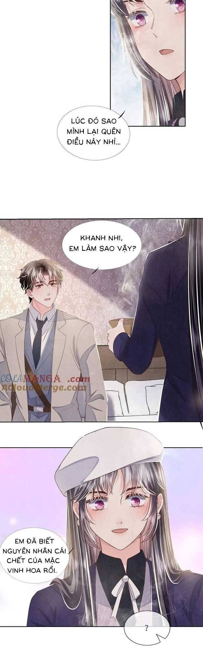 Tôi Có Ông Chồng Hay Ghen Chương 153 Ảnh 10