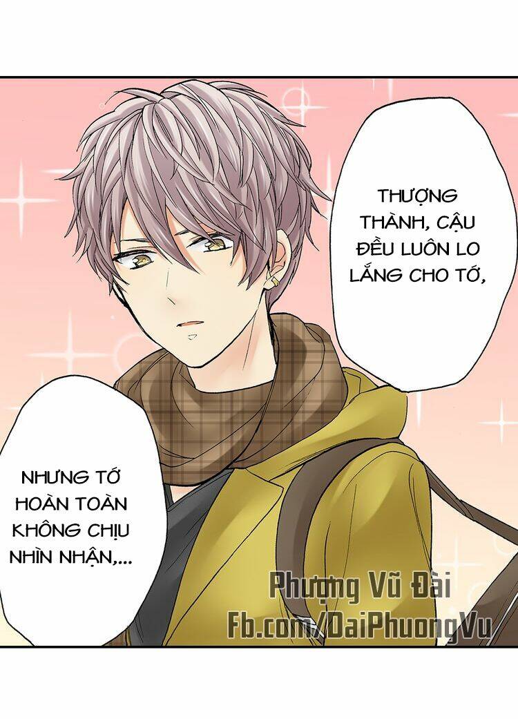 Mệnh Lệnh Tuyệt Đối Của Bá Đạo Vương Tử Chương 18 Ảnh 25