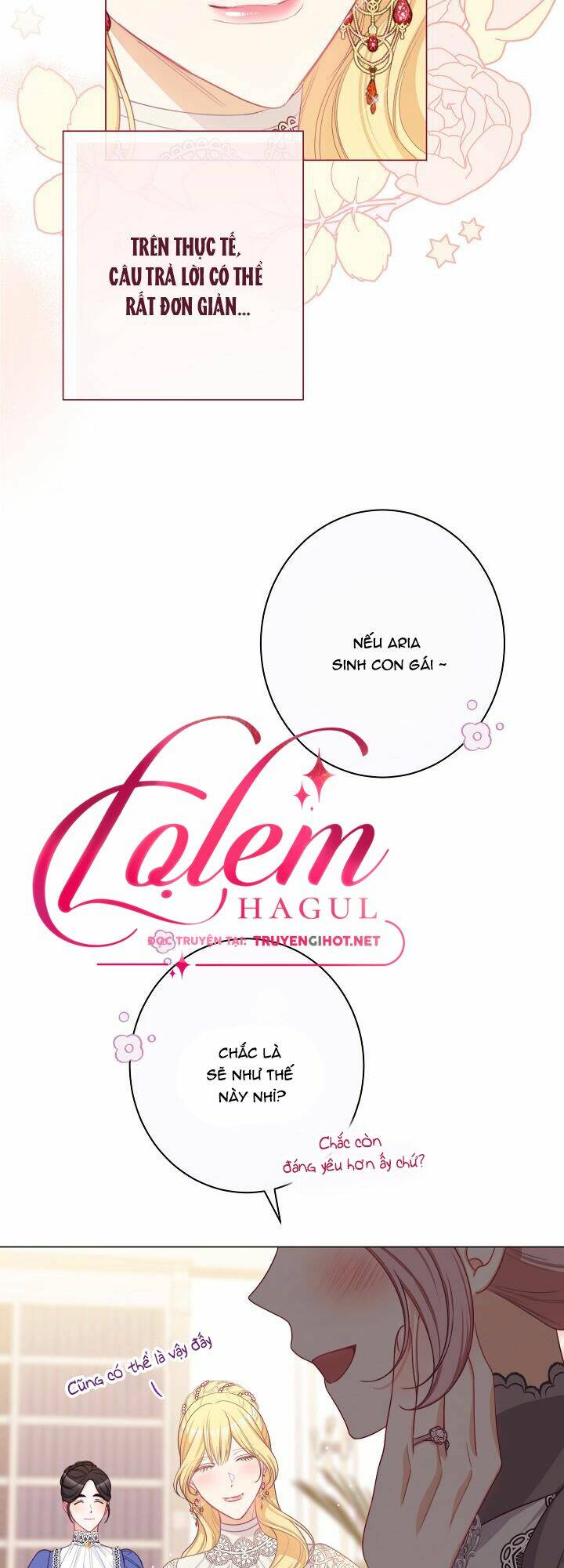 Ác Nữ Phản Diện Đảo Ngược Đồng Hồ Cát Chương 111 Ảnh 24