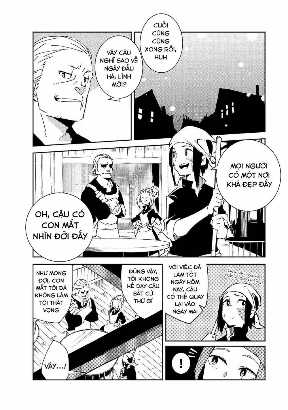 Isekai Meikyuu No Saishinbu O Mezasou Chương 3 Ảnh 18