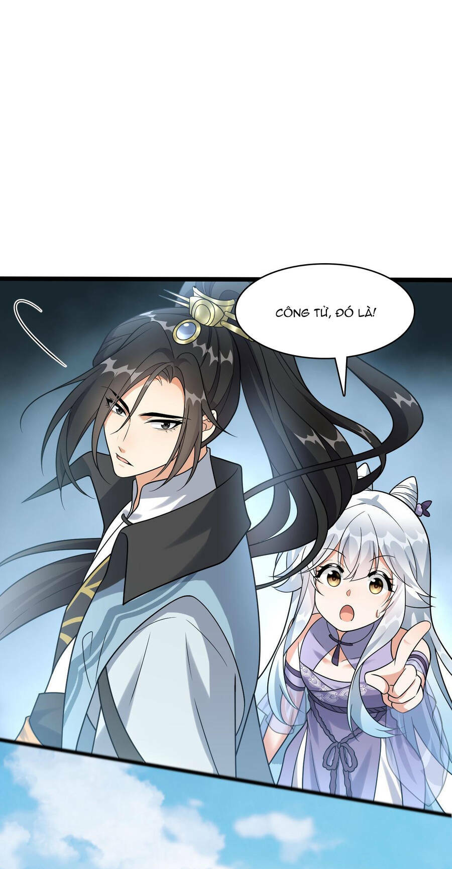 Ta Dưỡng Ra Nhân Vật Phản Diện Là Nữ Đế Yandere Chương 12 Ảnh 9