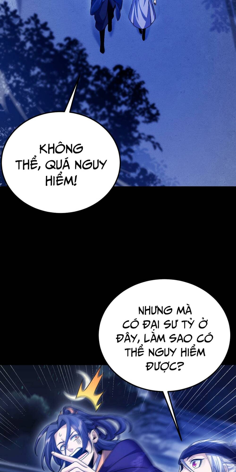 Nắm Giữ Kịch Bản Ma Đầu Nhưng Ta Lại Chẳng Hề Có Tu Vi, Còn Bị Nữ Đồ Đệ Truy Sát? Chương 7 Ảnh 61