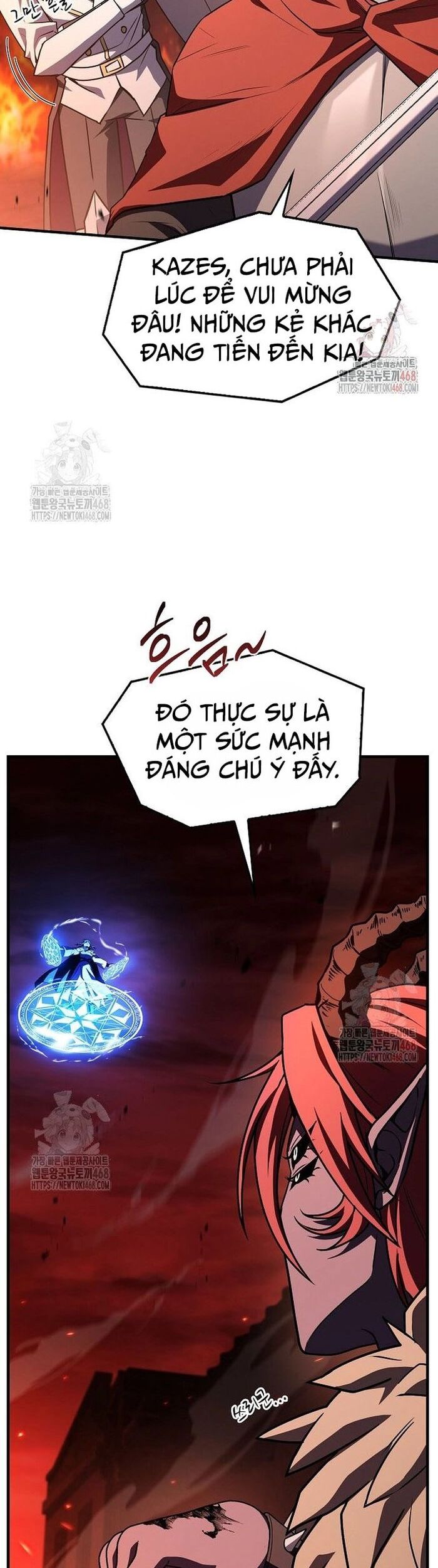 Huyền Thoại Giáo Sĩ Trở Lại Chương 172 Ảnh 7