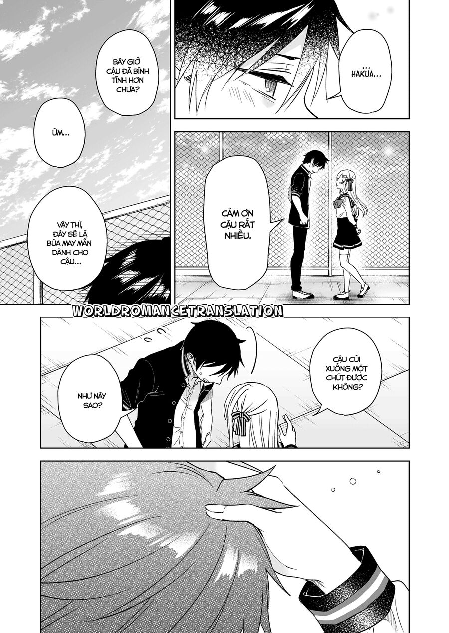 Koi Shita No De, Haishin Shite Mita Chương 82 Ảnh 15