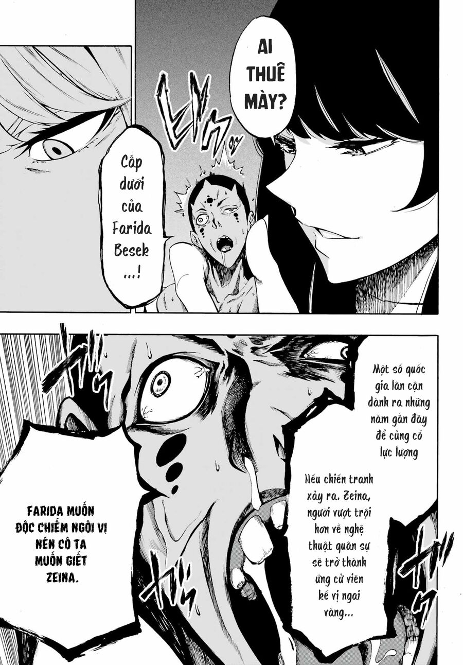 Gokusotsu Kraken Chương 5 Ảnh 32