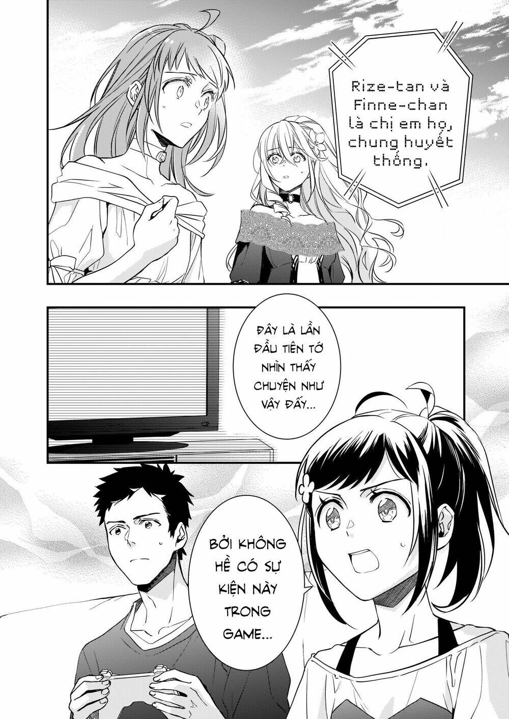 Tsundere Akuyaku Reijou Liselotte To Jikkyou No Endo-Kun To Kaisetsu No Kobayashi-San Chương 10 Ảnh 16