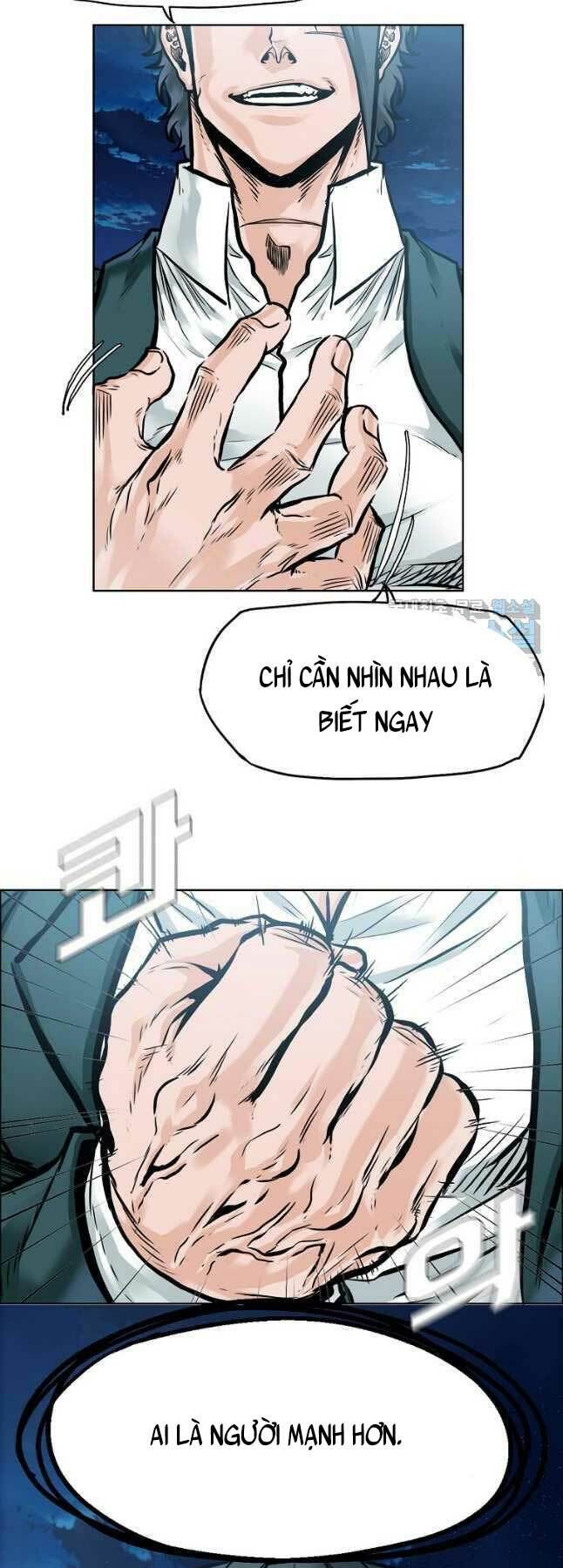 Bá Chủ Học Đường Ss4 Chương 72 Ảnh 10