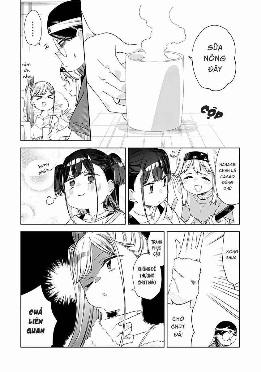 Mashou No Otome No Yakumawari Chương 11 Ảnh 10