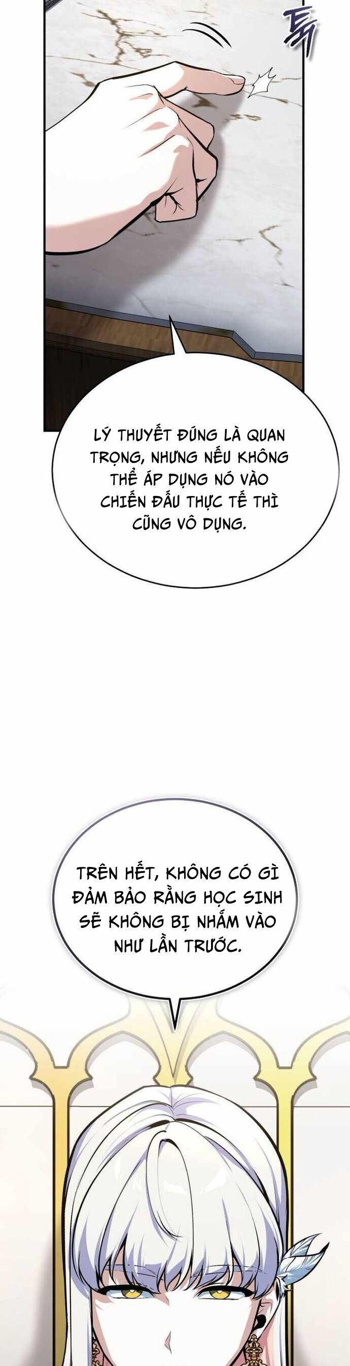Giáo Sư Gián Điệp Chương 118 Ảnh 8