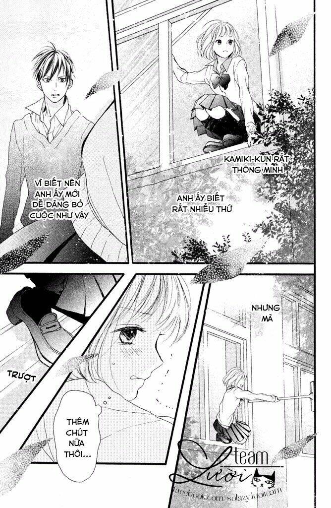 Kamiki Kyoudai Okotowari Chương 8 Ảnh 31