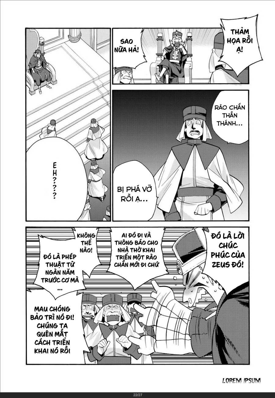 Isekai De Tochi O Katte Noujou O Tsukurou Chương 30.5 Ảnh 10