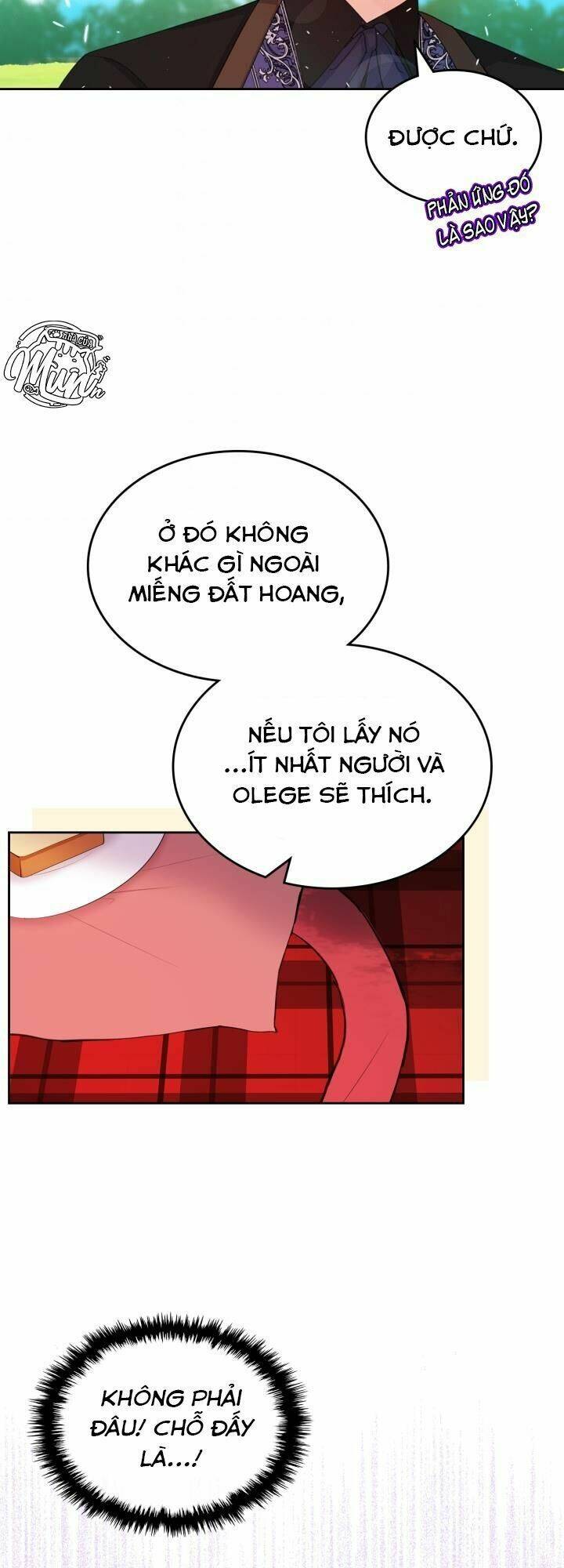 Công Chúa Phản Diện Muốn Ở Trong Ngôi Nhà Bánh Quy Chương 47 Ảnh 30