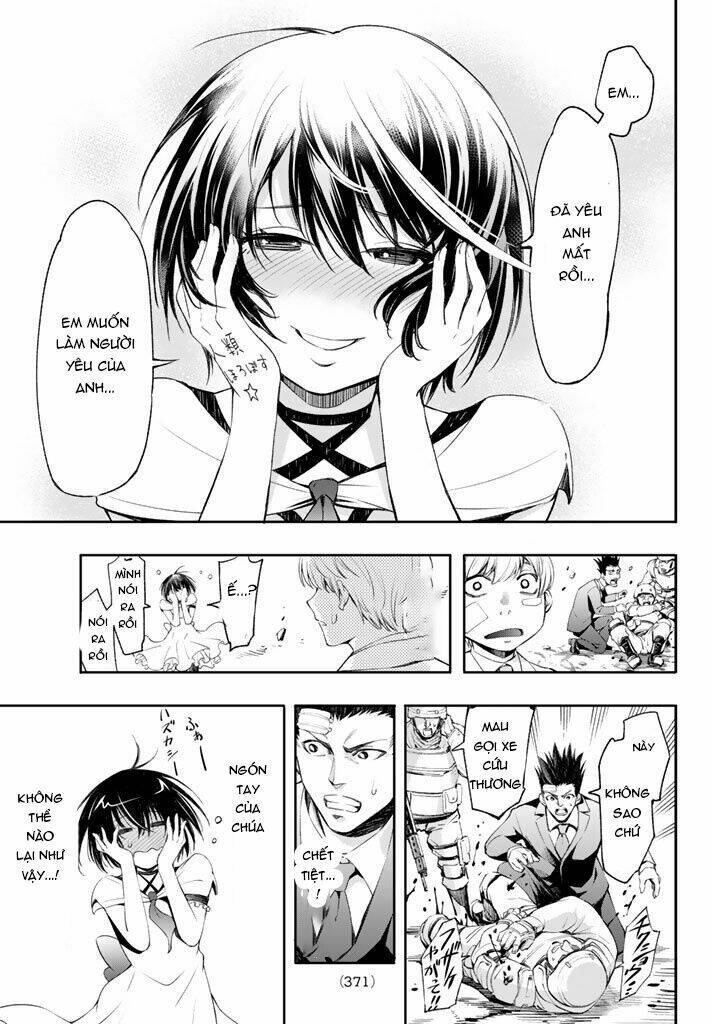 World End Crusaders Chương 6 Ảnh 11