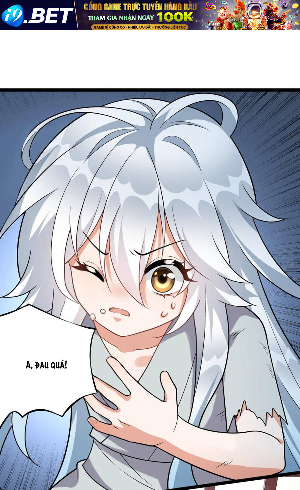 Ta Dưỡng Ra Nhân Vật Phản Diện Là Nữ Đế Yandere Chương 4 Ảnh 42