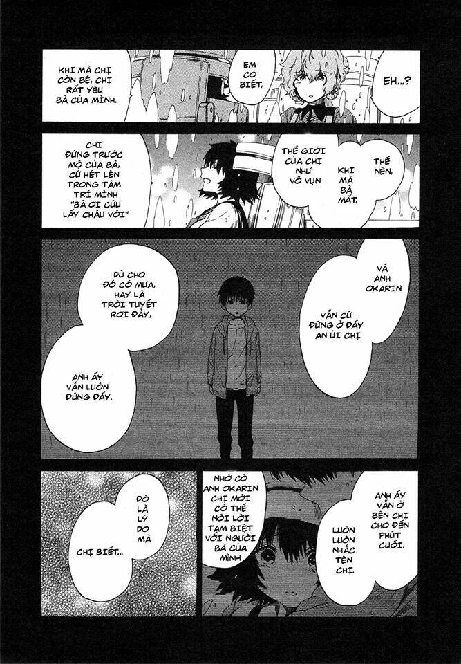 Steins; Gate - Mugen Enten No Arc Light Chương 5 Ảnh 27