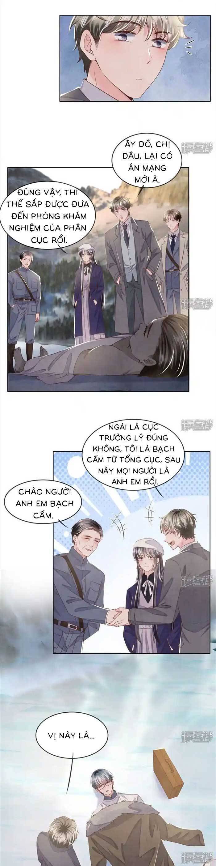 Tôi Có Ông Chồng Hay Ghen Chương 146 Ảnh 15