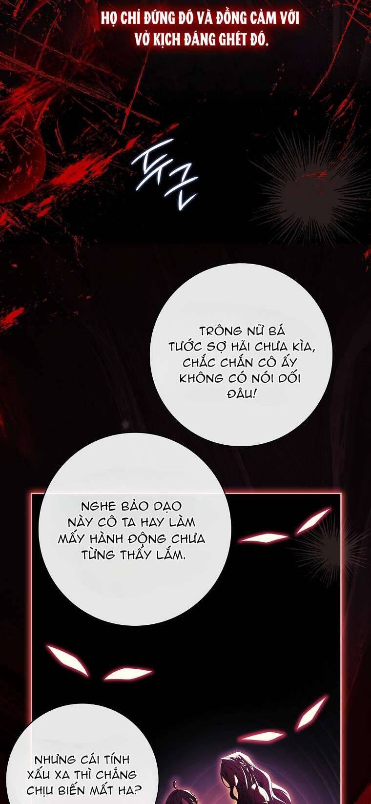 Chồng Ơi, Tại Sao Chúng Ta Không Thể Ly Hôn? Chương 35 Ảnh 19