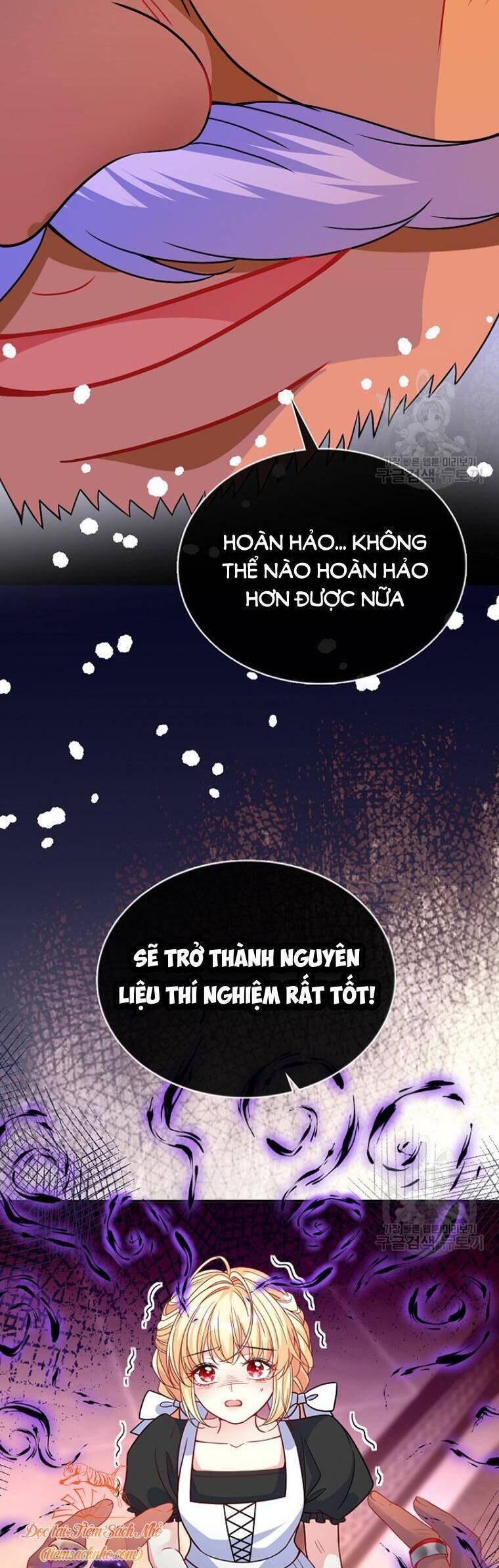 Con Gái Nuôi Muốn Cứu Thế Giới Chương 50 Ảnh 29