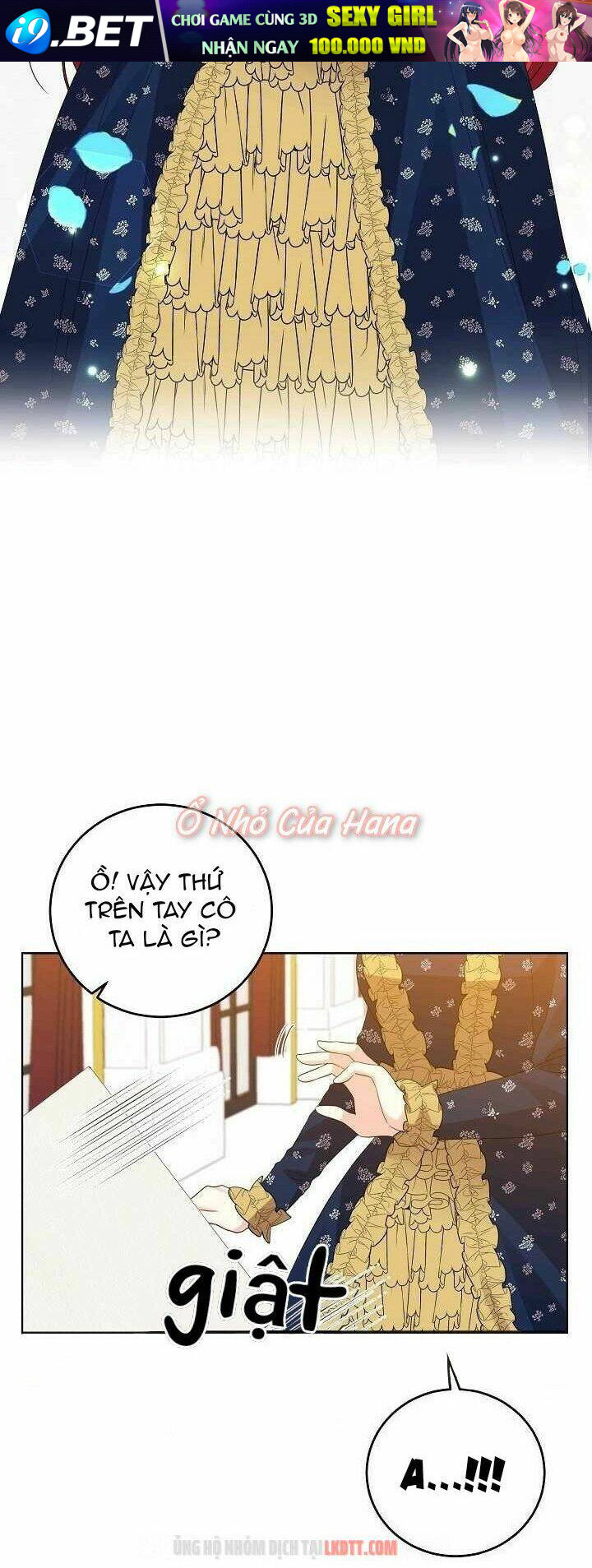 Tôi Trở Thành Gia Sư Của Tên Bạo Chúa Chương 29 Ảnh 11