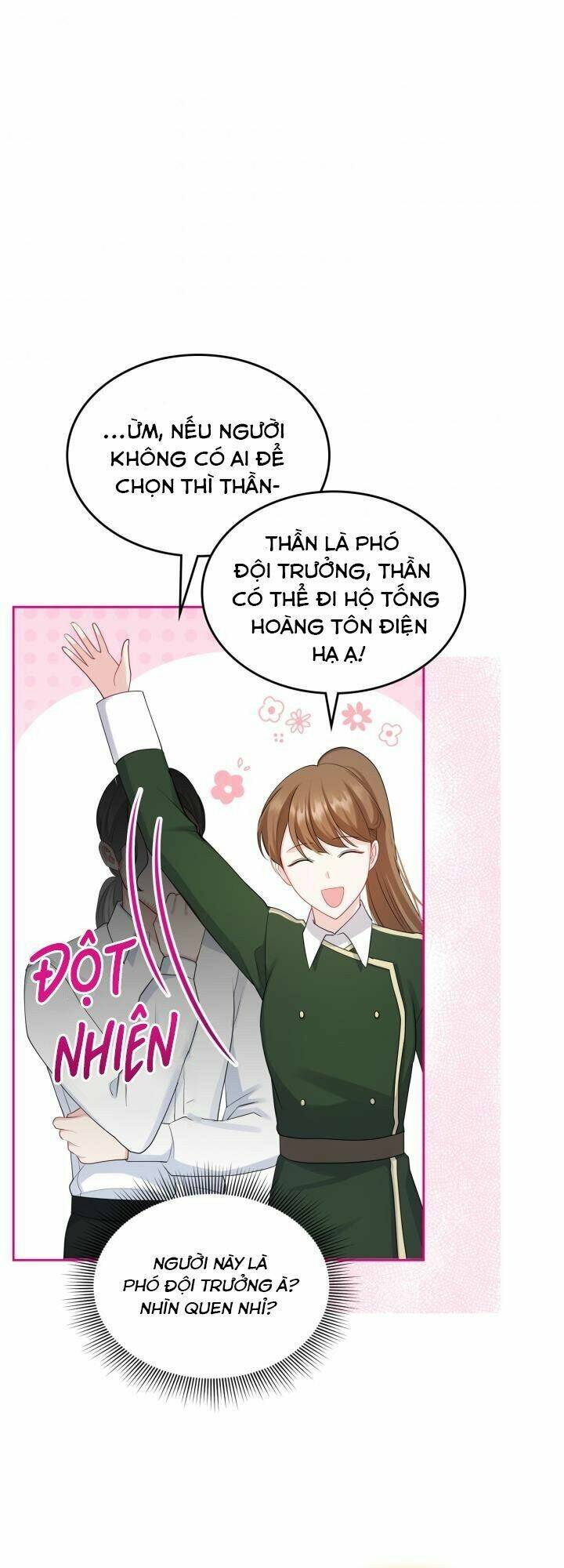Công Chúa Phản Diện Muốn Ở Trong Ngôi Nhà Bánh Quy Chương 54 Ảnh 39