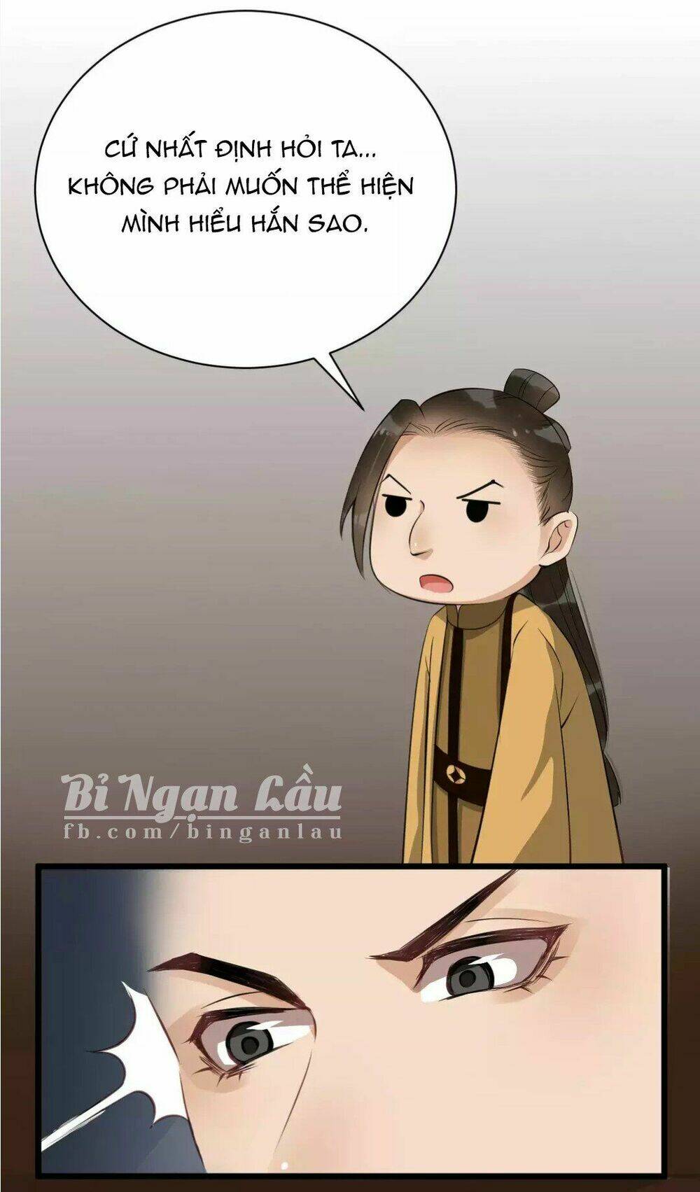Bồng Sơn Viễn Chương 32 Ảnh 52