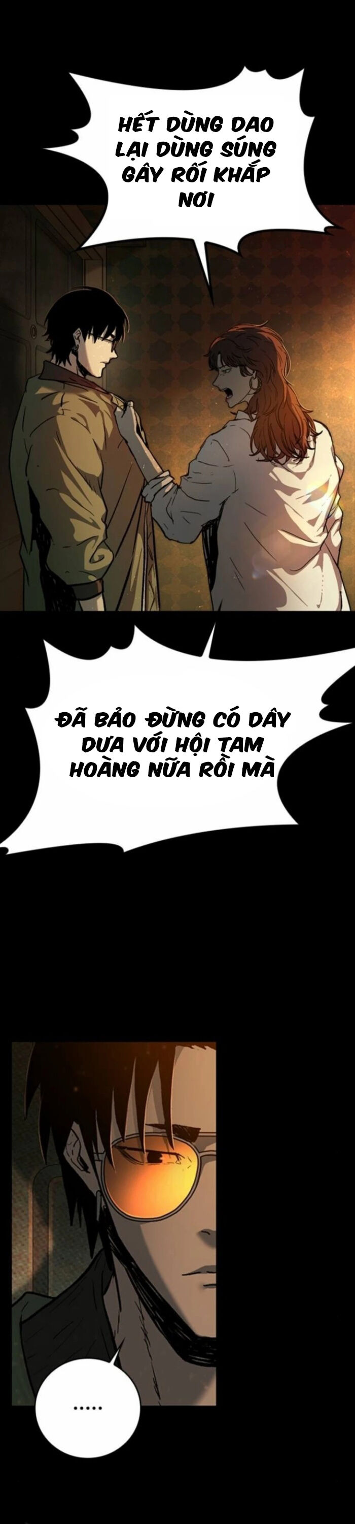 Cửu Long Saroka Chương 14 Ảnh 22