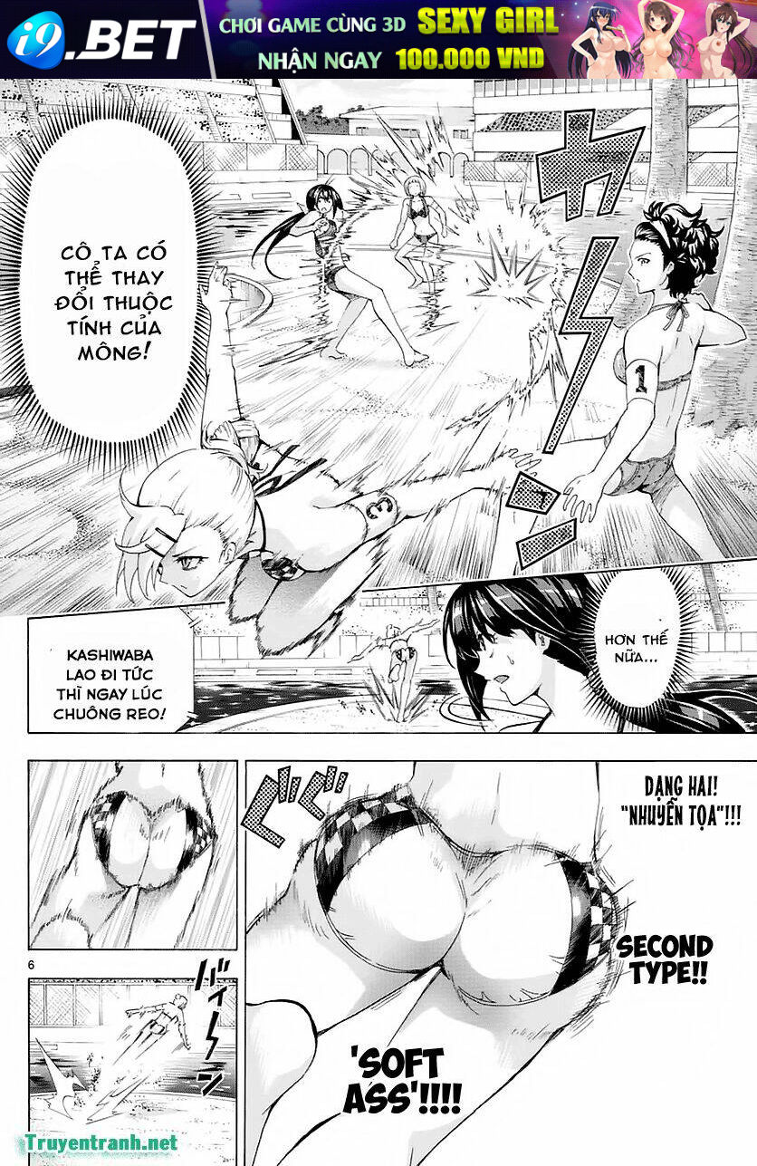 Keijo Chương 256 Ảnh 8