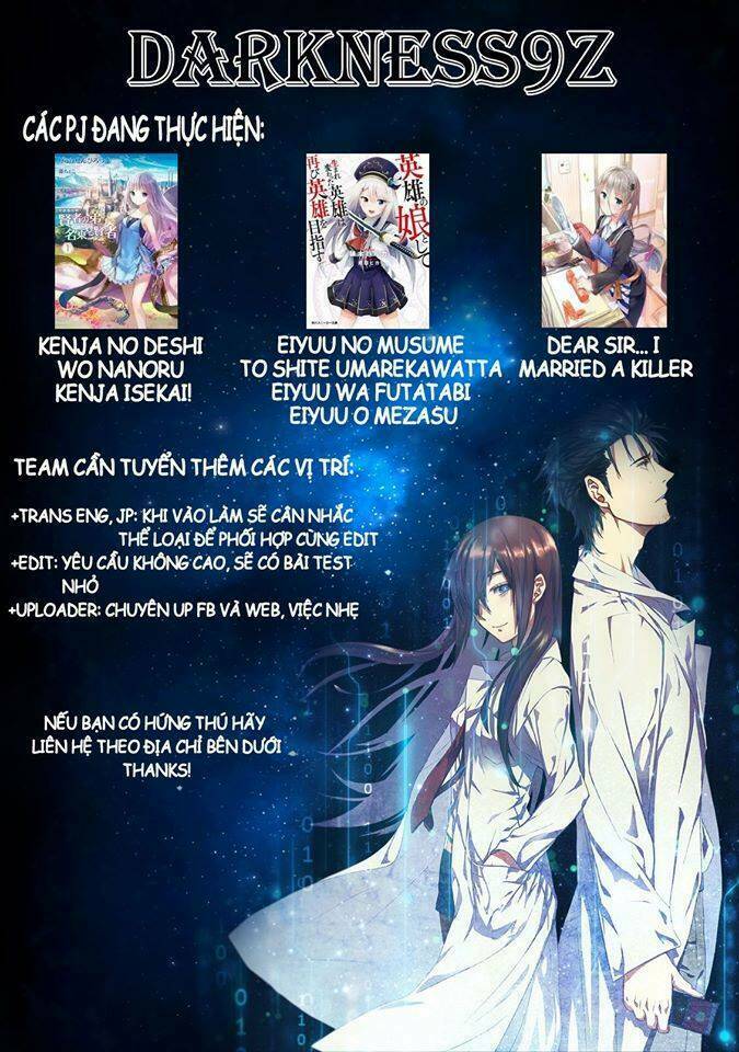 Eiyuu No Musume To Shite Umarekawatta Eiyuu Wa Futatabi Eiyuu O Mezasu Chương 10 Ảnh 27