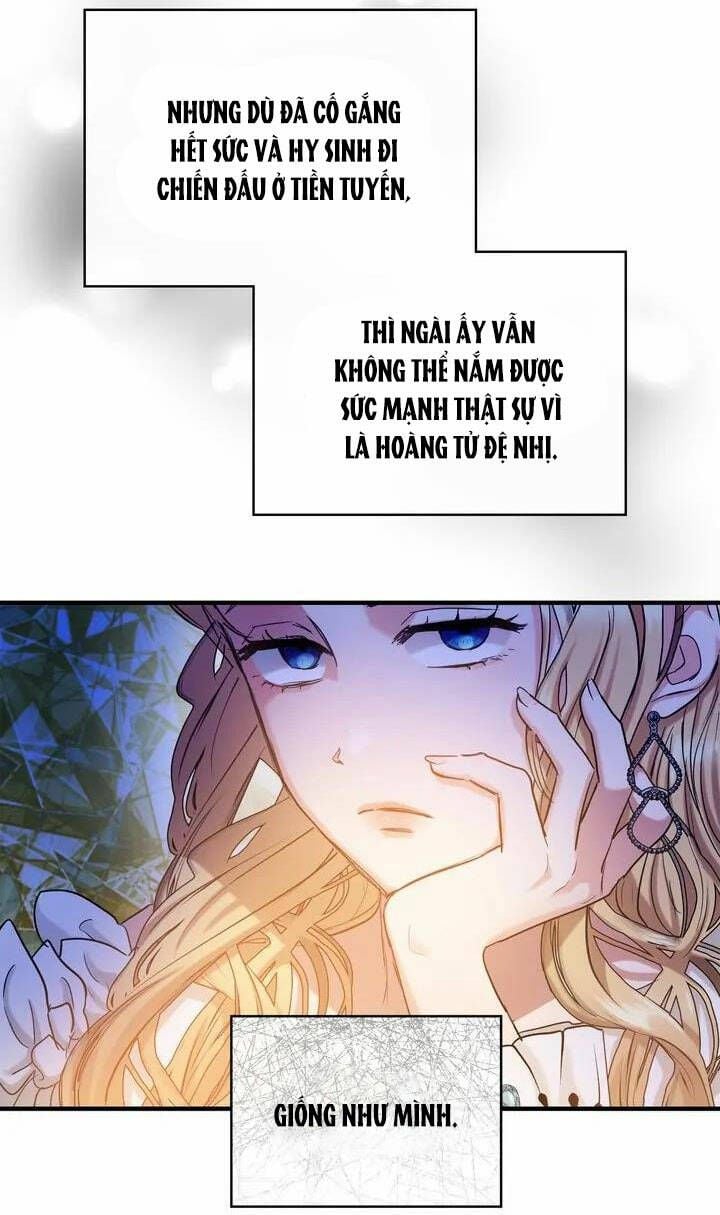 Người Thừa Kế Chương 58 Ảnh 19
