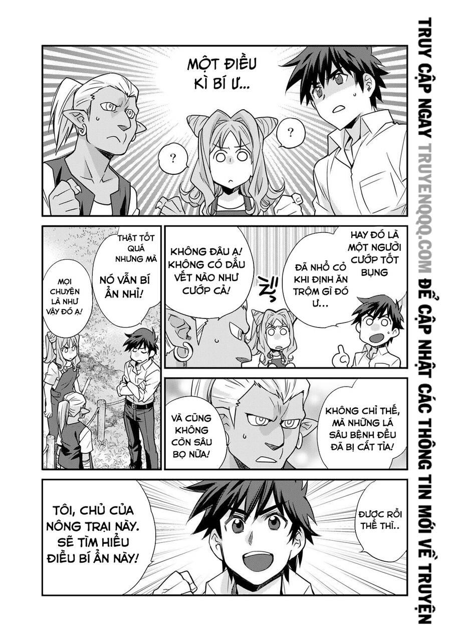 Isekai De Tochi O Katte Noujou O Tsukurou Chương 35 Ảnh 8